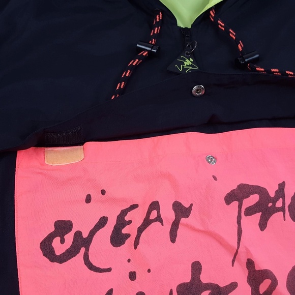 Vintage Ocean Pacific WinterSurf Windbreaker - Picture 5 of 8